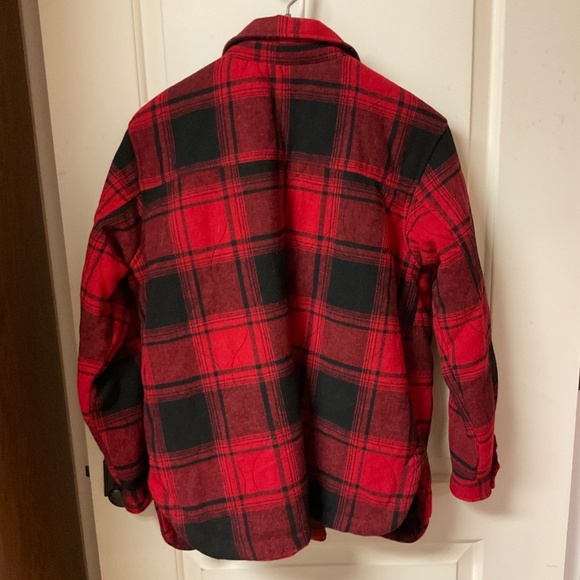 Vintage Maurice’s Wool Blend Jacket (oversized M) - Picture 2 of 7